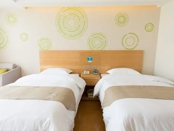 Business İki Ayrı Yataklı Oda