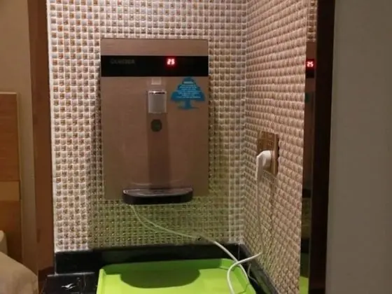 Superior İki Ayrı Yataklı Oda