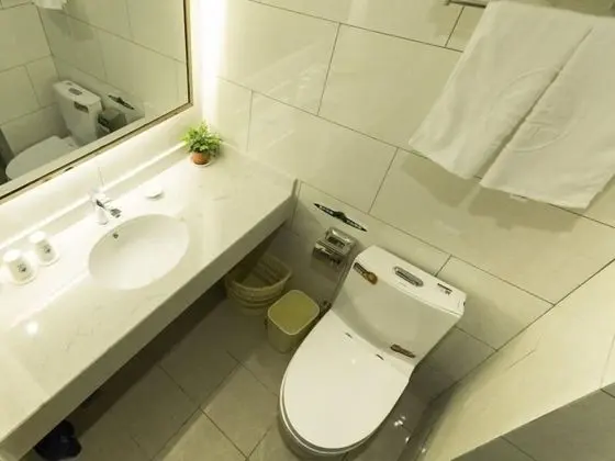 Superior İki Ayrı Yataklı Oda