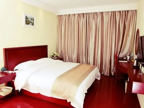 Oda, 1 En Büyük (King) Boy Yatak