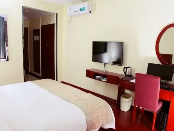 Oda, 1 En Büyük (King) Boy Yatak