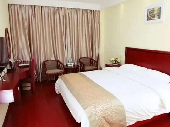 Oda, 1 En Büyük (King) Boy Yatak