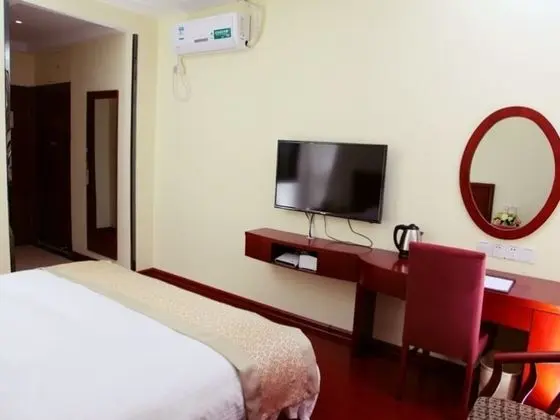 Oda, 1 En Büyük (King) Boy Yatak