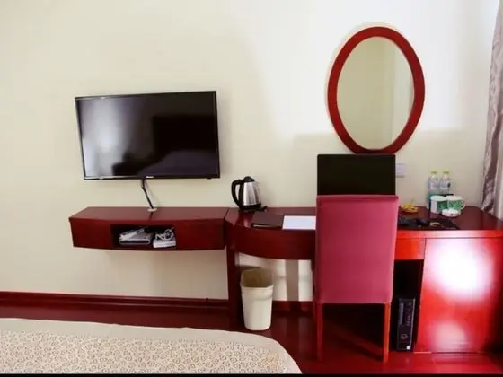 Oda, 1 En Büyük (King) Boy Yatak