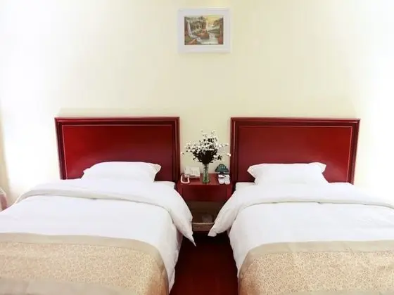 Superior İki Ayrı Yataklı Oda