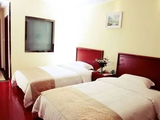 Superior İki Ayrı Yataklı Oda