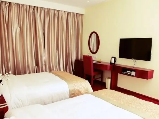 Superior İki Ayrı Yataklı Oda