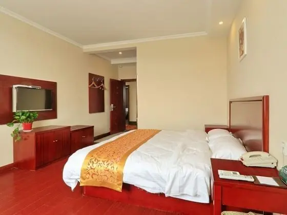 Superior Oda, 1 En Büyük (King) Boy Yatak