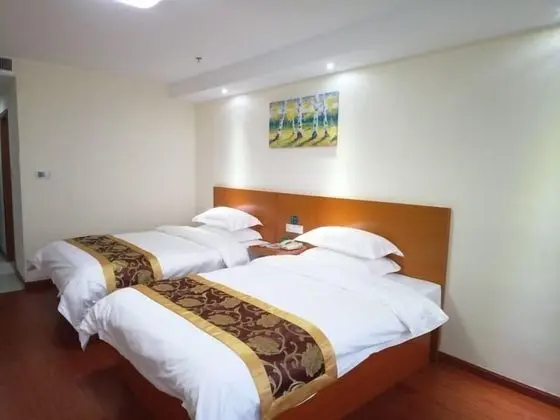 İki Ayrı Yataklı Oda