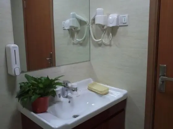 İki Ayrı Yataklı Oda