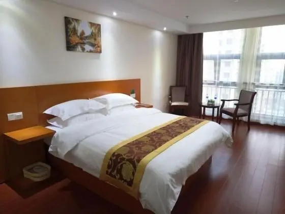 Oda, 1 En Büyük (King) Boy Yatak