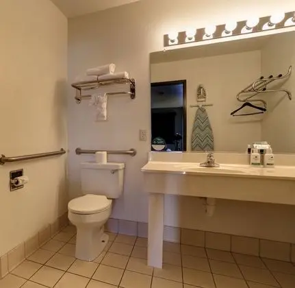 Oda, 2 Büyük (Queen) Boy Yatak (Pet Friendly)