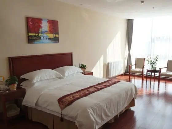 Superior Tek Büyük Yataklı Oda