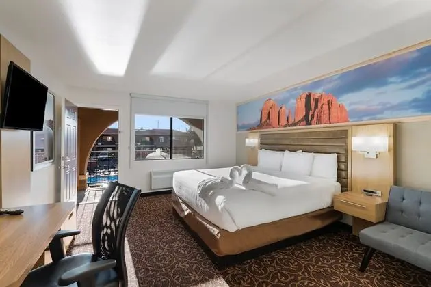 Standard Room, 1 King Bed