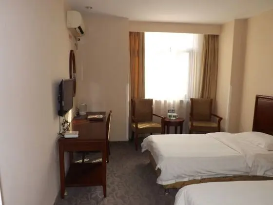 İki Ayrı Yataklı Oda