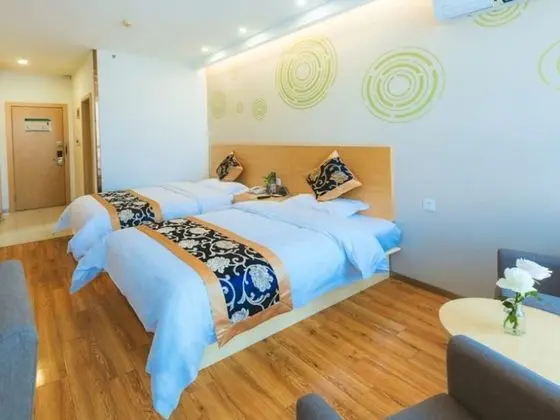 İki Ayrı Yataklı Oda