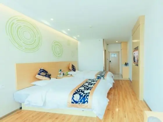 İki Ayrı Yataklı Oda