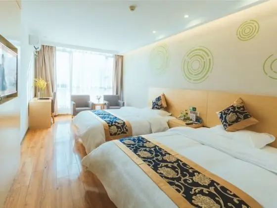 İki Ayrı Yataklı Oda