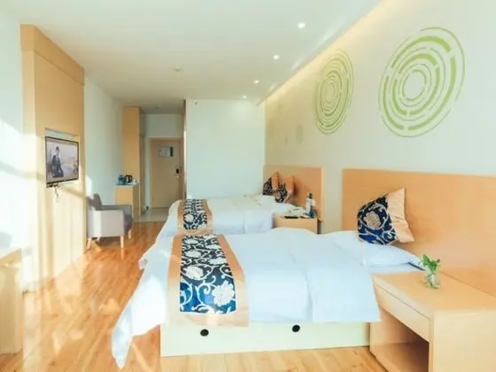 İki Ayrı Yataklı Oda