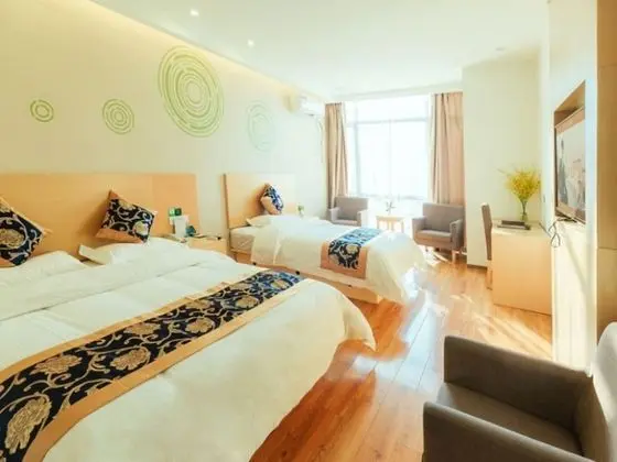 İki Ayrı Yataklı Oda