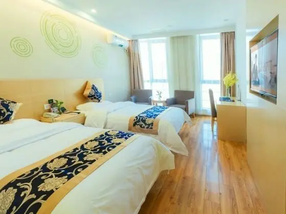 İki Ayrı Yataklı Oda