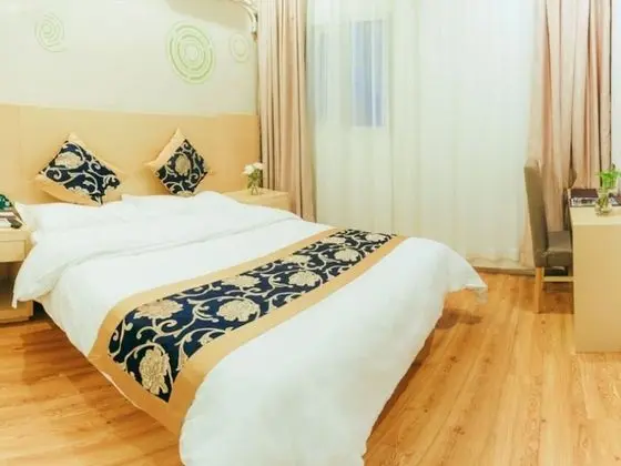 Oda, 1 En Büyük (King) Boy Yatak