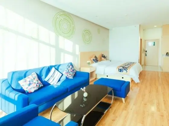 Oda, 1 En Büyük (King) Boy Yatak