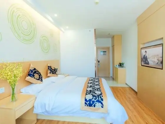 Superior Oda, 1 En Büyük (King) Boy Yatak