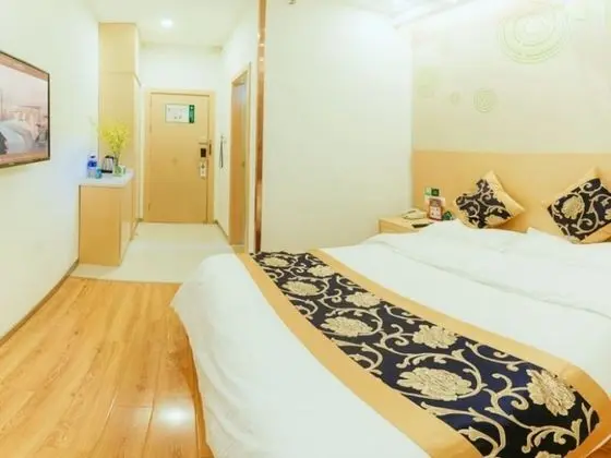 Superior Oda, 1 En Büyük (King) Boy Yatak