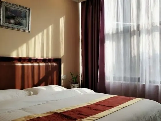 Oda, 1 En Büyük (King) Boy Yatak