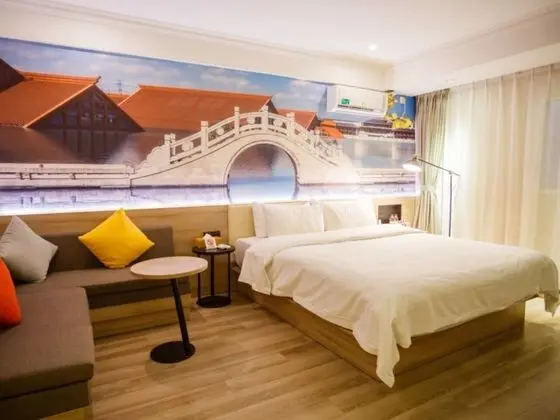 Oda, 1 En Büyük (King) Boy Yatak