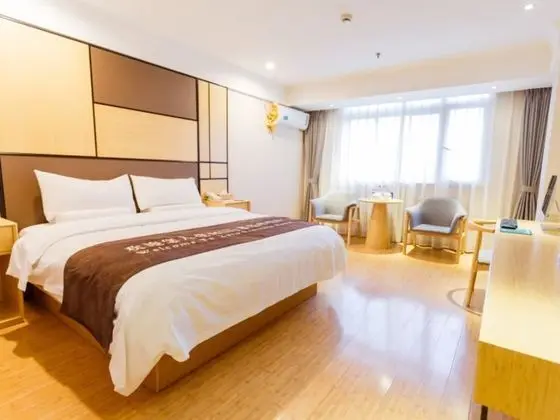 Oda, 1 En Büyük (King) Boy Yatak