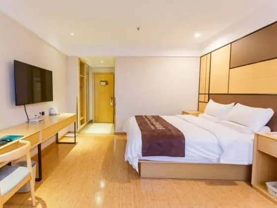 Oda, 1 En Büyük (King) Boy Yatak