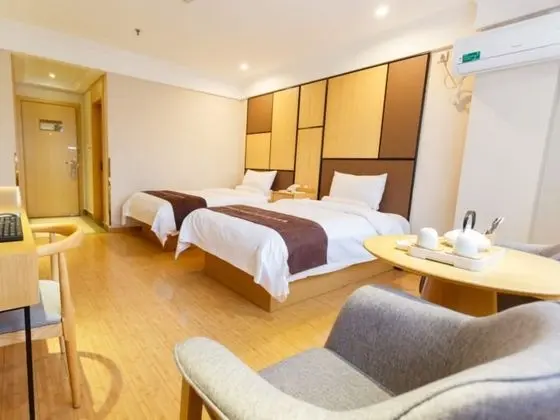 Superior İki Ayrı Yataklı Oda