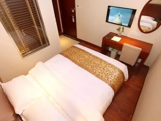 Oda, 1 En Büyük (King) Boy Yatak