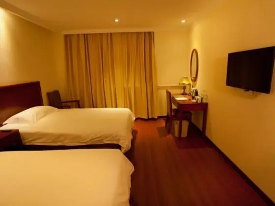 İki Ayrı Yataklı Oda