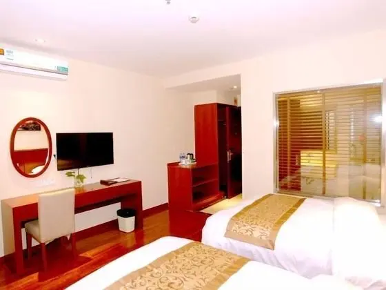 İki Ayrı Yataklı Oda