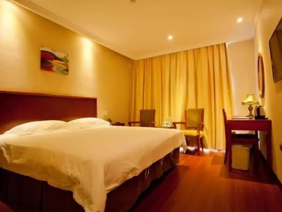 Oda, 1 En Büyük (King) Boy Yatak