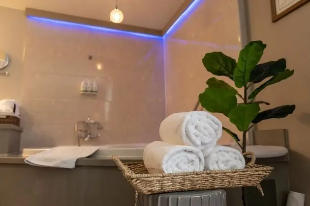 Luxury Oda, 1 En Büyük (King) Boy Yatak, Sigara İçilmez, Jakuzi
