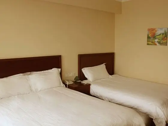 İki Ayrı Yataklı Oda
