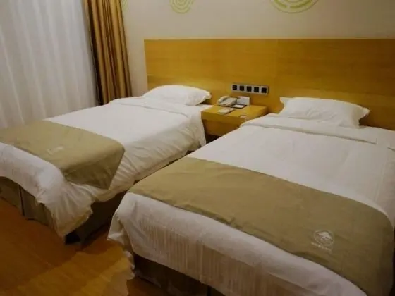 İki Ayrı Yataklı Oda