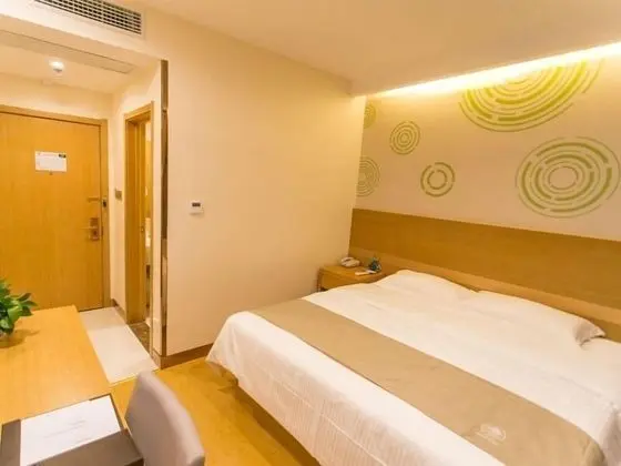 Business Tek Büyük Yataklı Oda