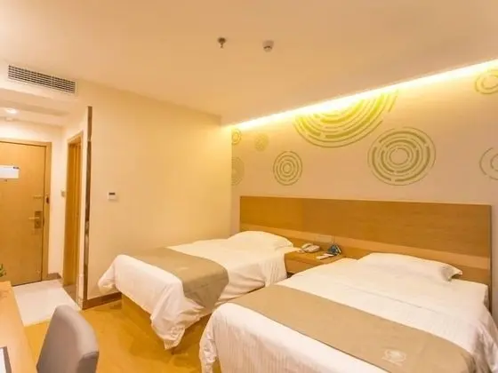 İki Ayrı Yataklı Oda