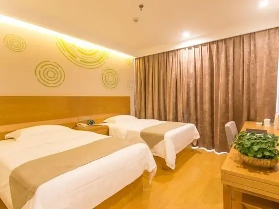 İki Ayrı Yataklı Oda