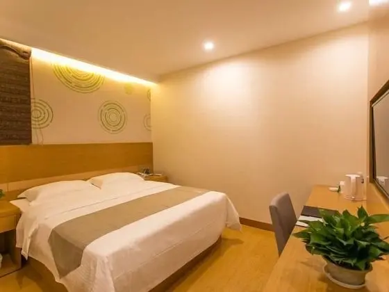 Oda, 1 En Büyük (King) Boy Yatak