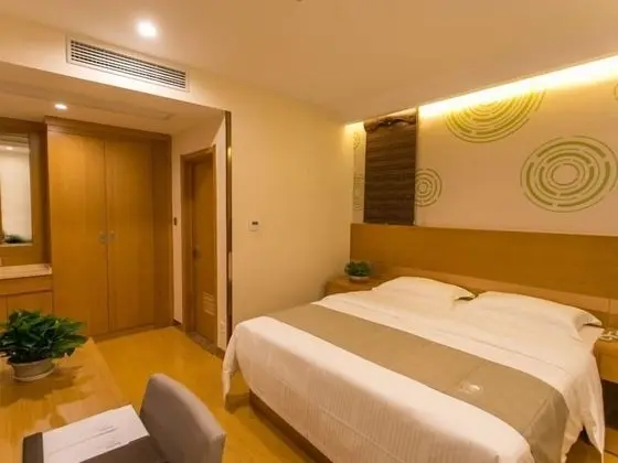 Oda, 1 En Büyük (King) Boy Yatak