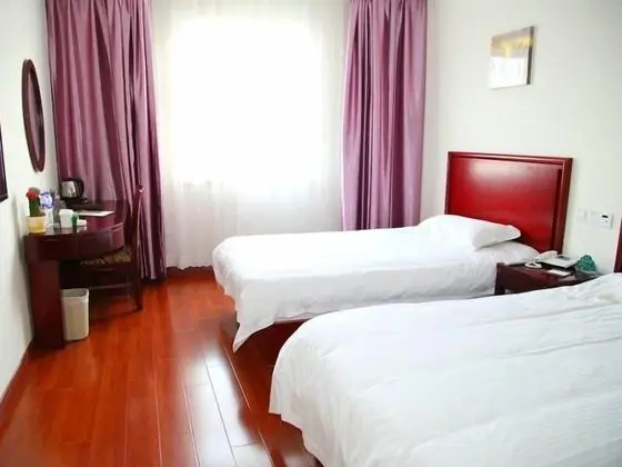 Standard İki Ayrı Yataklı Oda