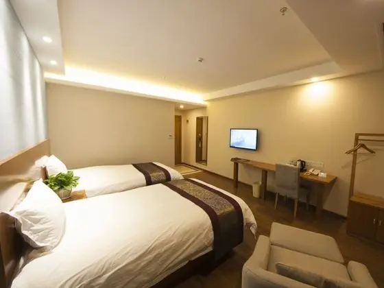 Standard İki Ayrı Yataklı Oda