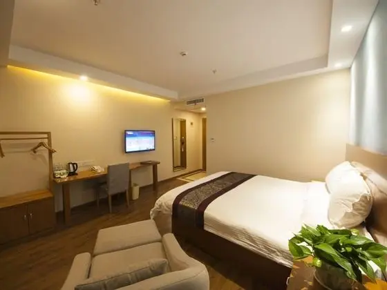 Standard Tek Büyük Yataklı Oda