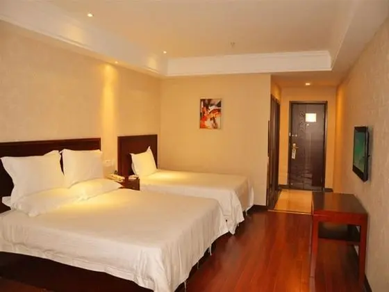 İki Ayrı Yataklı Oda